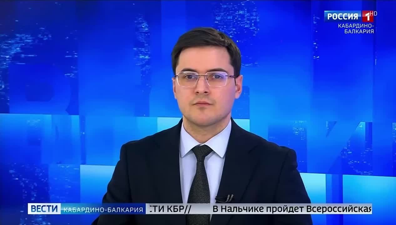 На дорогах Кабардино-Балкарии наблюдается густой туман