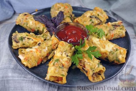 Вкусные идеи для выходных: лучшие рецепты