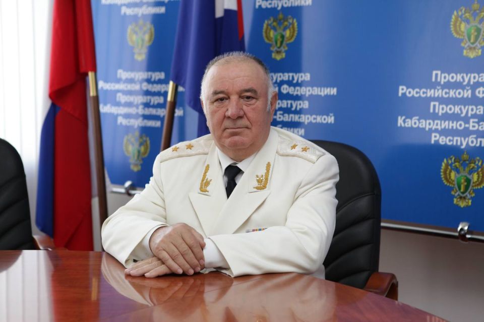 Кетов Юрий Максидович . Сегодня исполнилось бы 75 лет Юрию Максидовичу Кетову, возглавлявшему прокуратуру Кабардино-Балкарской Республики с 1998 года по 2007 год