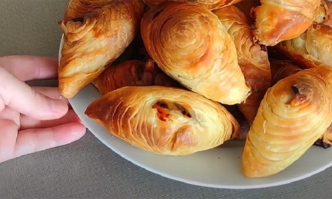 Как приготовить идеальную самсу в домашних условиях: секреты восточной кухни