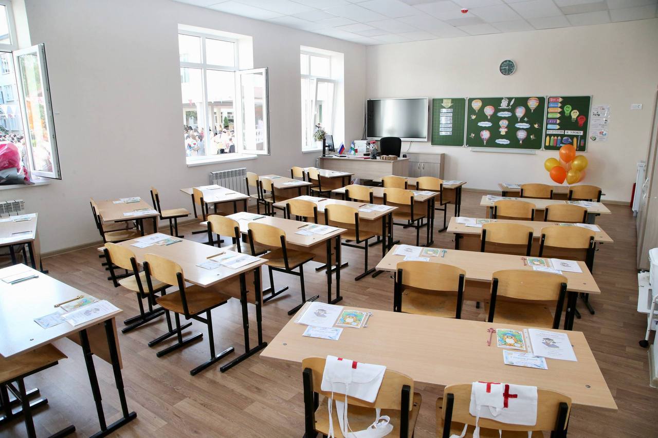 Кабардино-Балкария вошла в число регионов, успешно реализующих программы по развитию образования