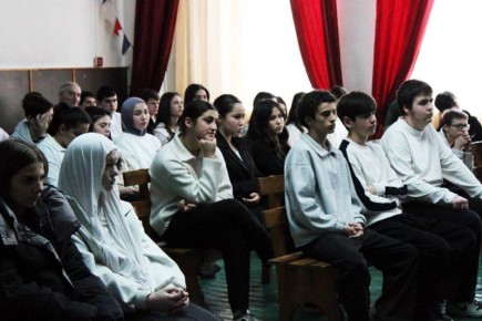 Полицейские Чегемского района провели антинаркотическую акцию «За здоровье и безопасность наших детей»