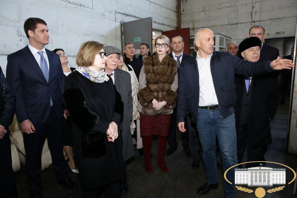 ��������� ������� ���������� ��������� ����� ��������� ����������� "��������-���������" � �������� ������������� ������������ �������