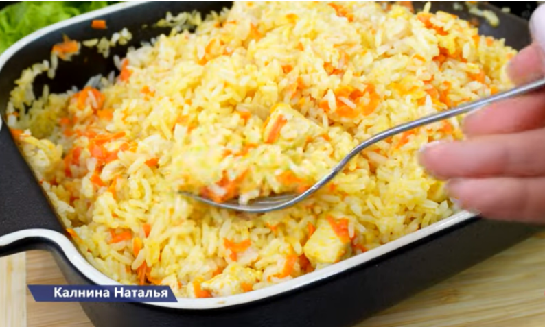 Простой и вкусный гарнир, который удивит всех