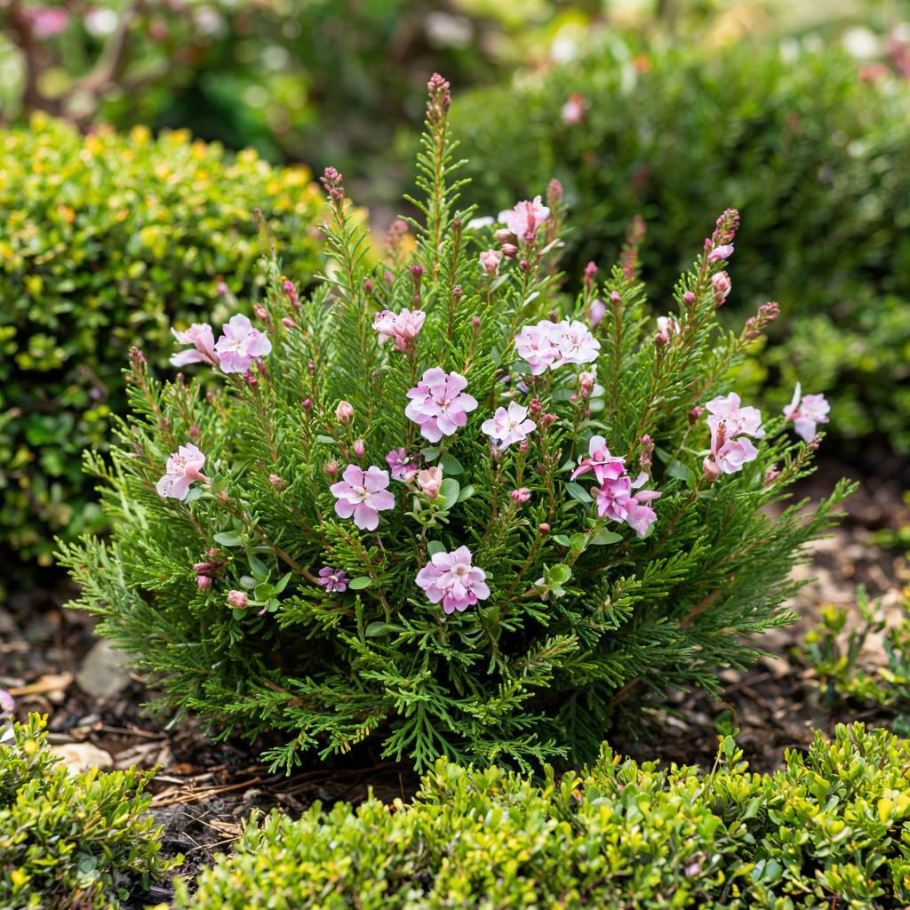 Как ухаживать за хвойными растениями в саду: секреты роста и красоты
