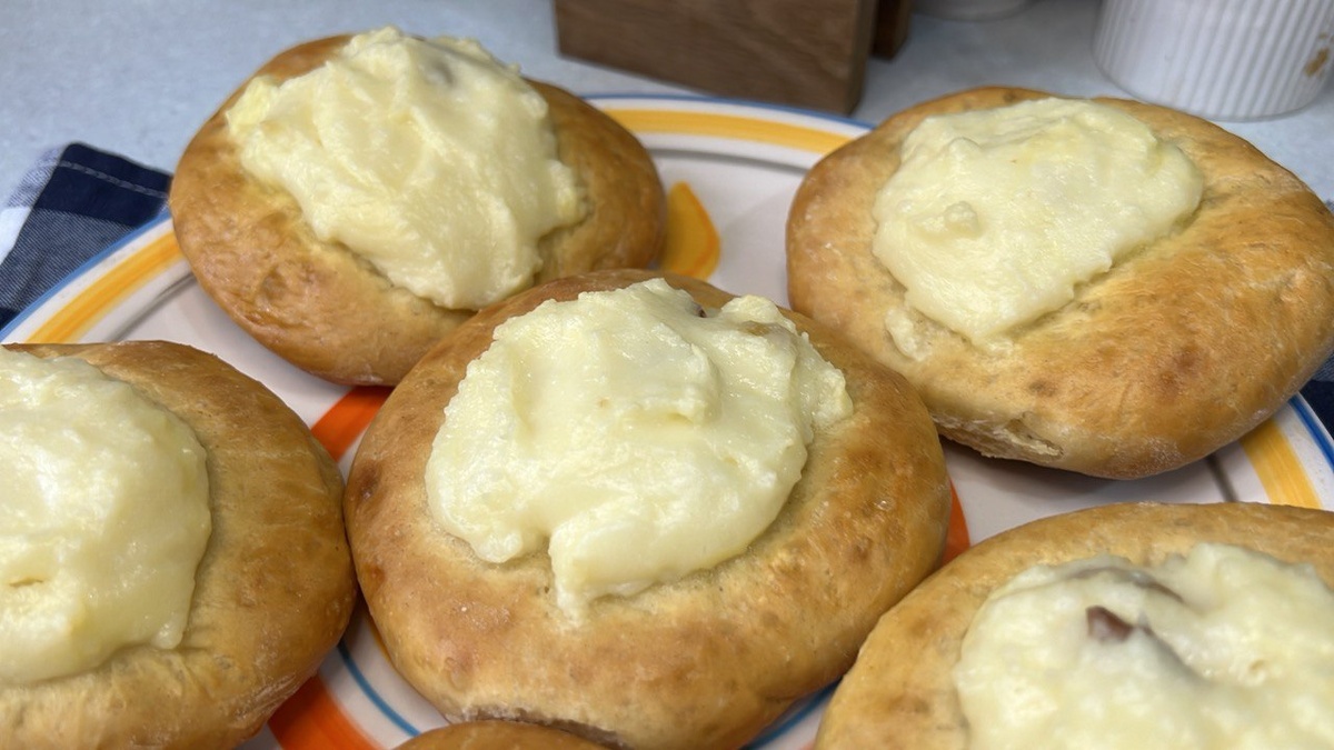 Нежные ватрушки с творогом: шаг за шагом к идеальному десерту