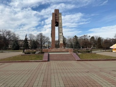 Прокуратура Кабардино-Балкарской Республики организовала проверку по факту частичного обрушения памятника, посвященного памяти воинов, павших в годы Великой Отечественной войны 1941-1945 годов