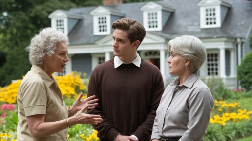 Как сад может объединить семью: история о неожиданной дружбе