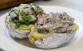 Печёная картошка с начинками: универсальный рецепт для каждого дня