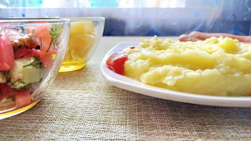 Легкий и Вкусный Обед: Что Приготовила Ирина