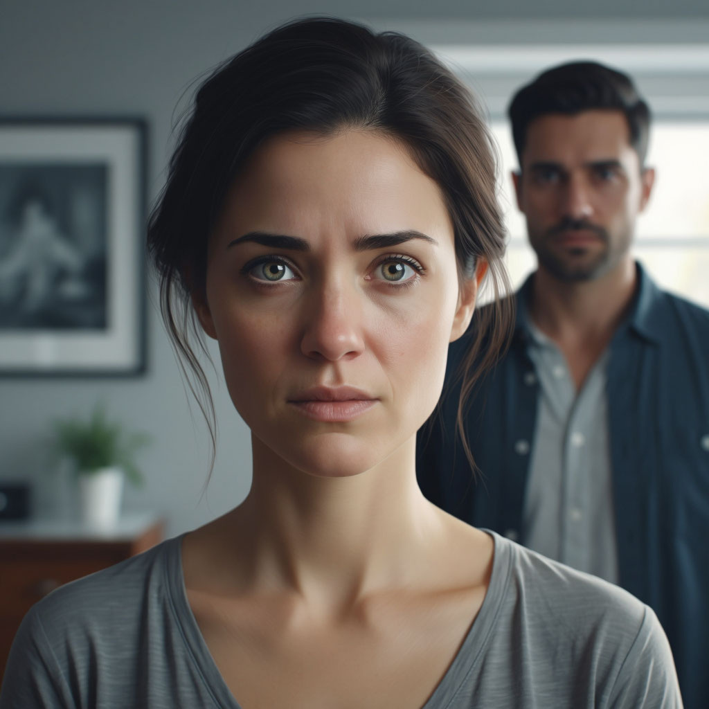 Когда доверие разбивается: история любви на грани разрушения