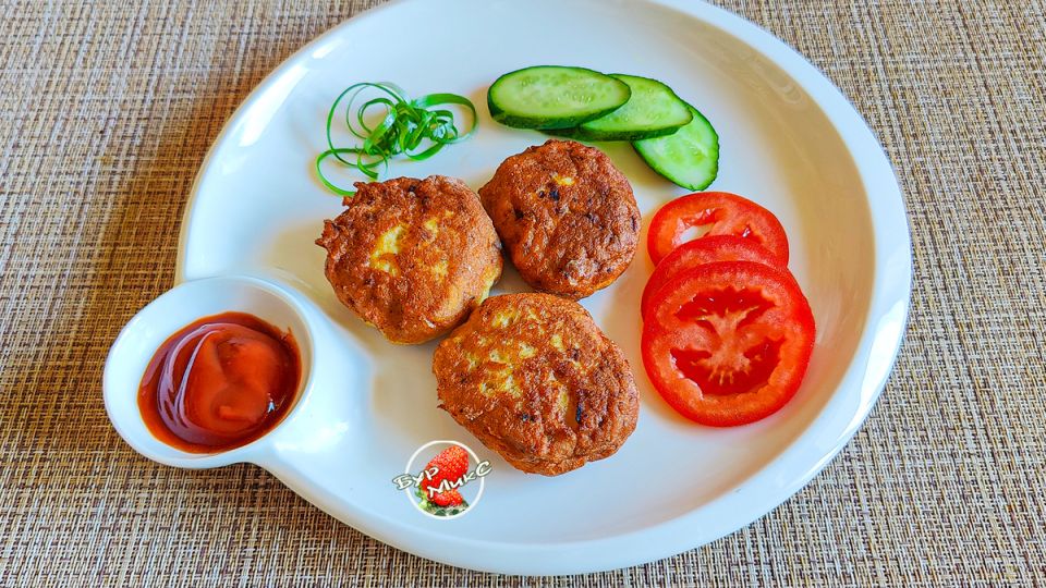 Ленивые наггетсы для всей семьи