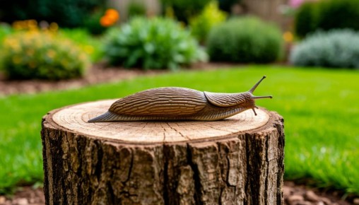 Неожиданные гости: как защитить урожай от слизней