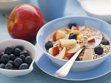 Зимний завтрак: семена чиа и льна для иммунитета