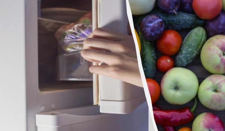 Не все продукты подходят для заморозки: топ 20 блюд и продуктов, которые стоит оставить в свежем виде