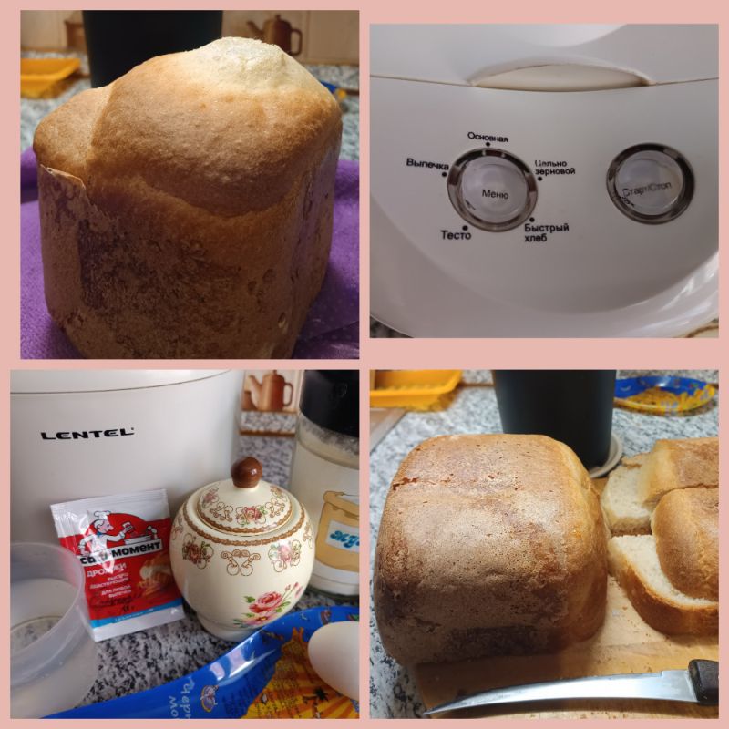 Невероятный хлеб в хлебопечке: традиционный рецепт с секретами от мастера