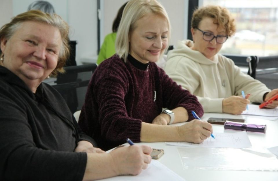 Проект валеологического клуба "Анна" выиграл президентский грант