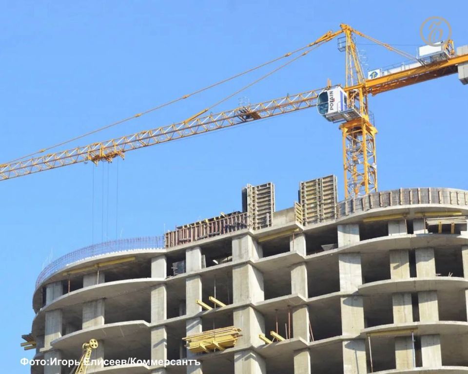 Северо-Кавказстат подвел итоги 2025 года: в Северо-Кавказском федеральном округе ввели 7,8 млн кв. м жилья, что на 13% меньше 9 млн кв. м 2024-го