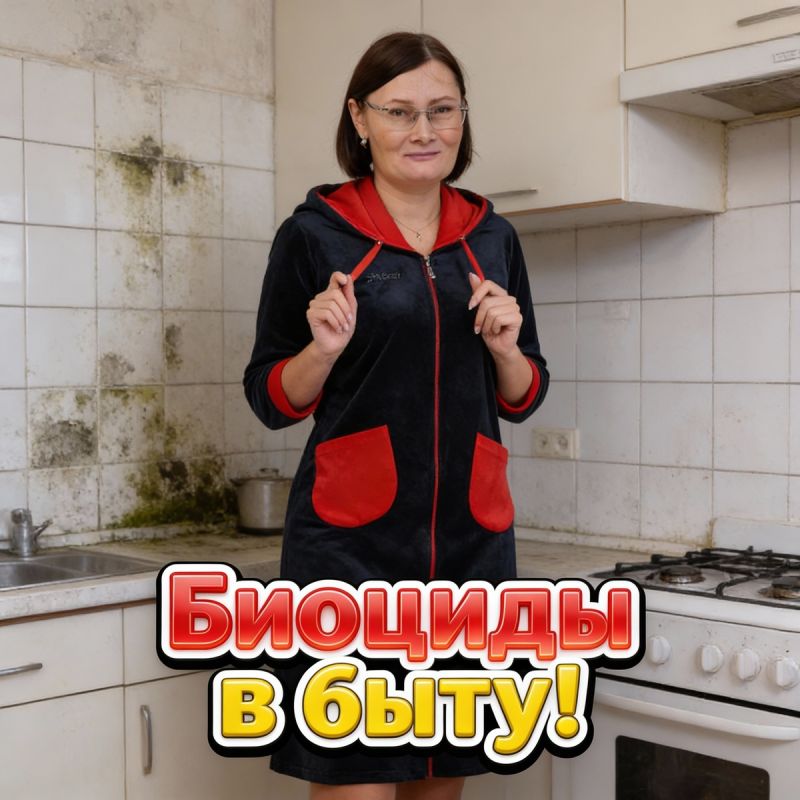 Появилось ощущение настоящей чистоты — микробы больше не возвращаются