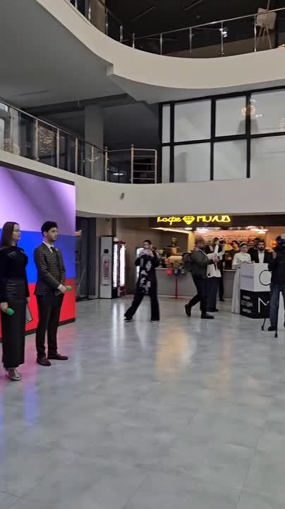 Прямо сейчас в Нальчике дают старт Году единства народов России