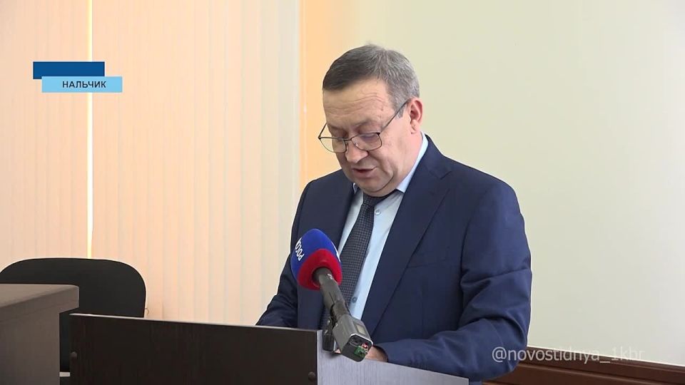 Сегодня прошло заседание Правления Ассоциации "Совета муниципальных образований КБР"