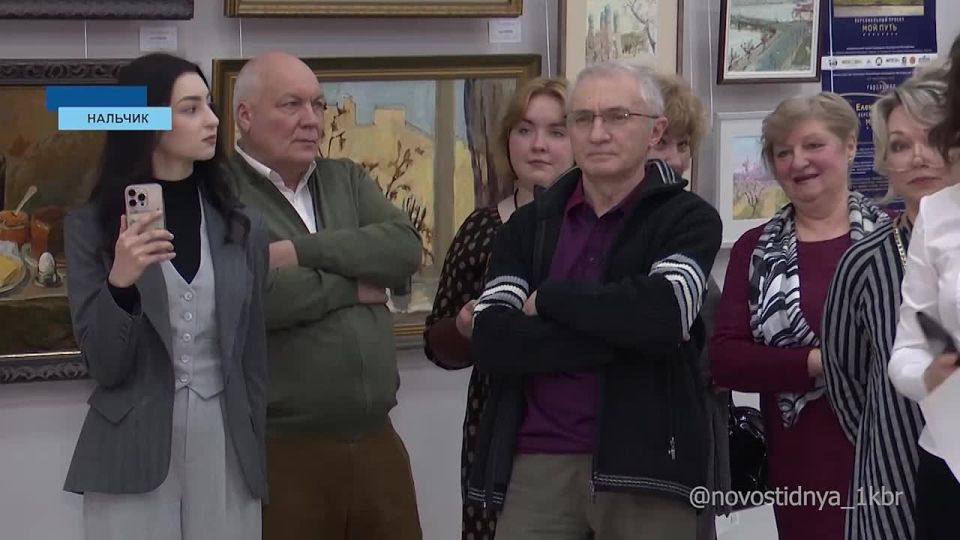 В Национальном музее открылся арт-фестиваль «Гардарика Кавказ»