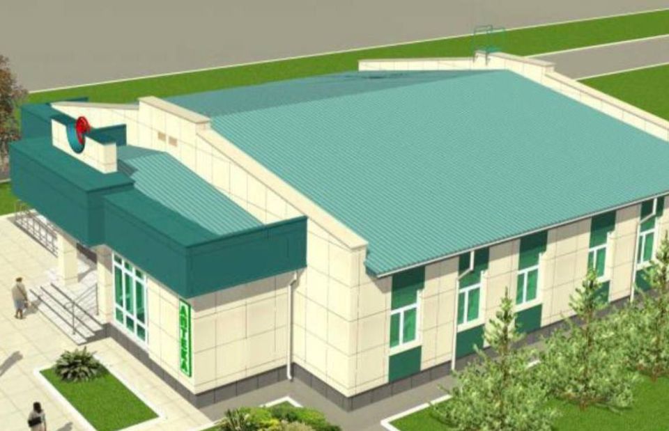 В Сармаково построят новую амбулаторию