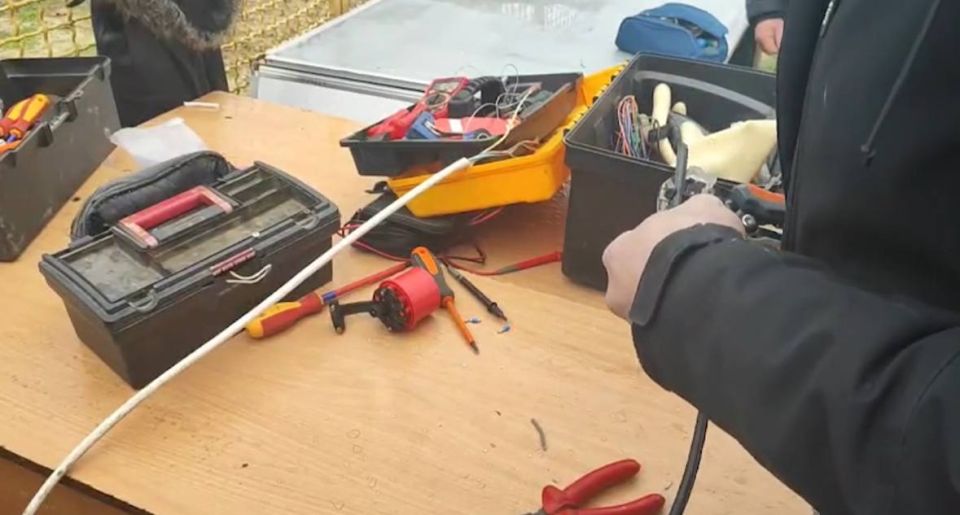 В Херсонской области оперативно решили проблему пенсионеров с электричеством