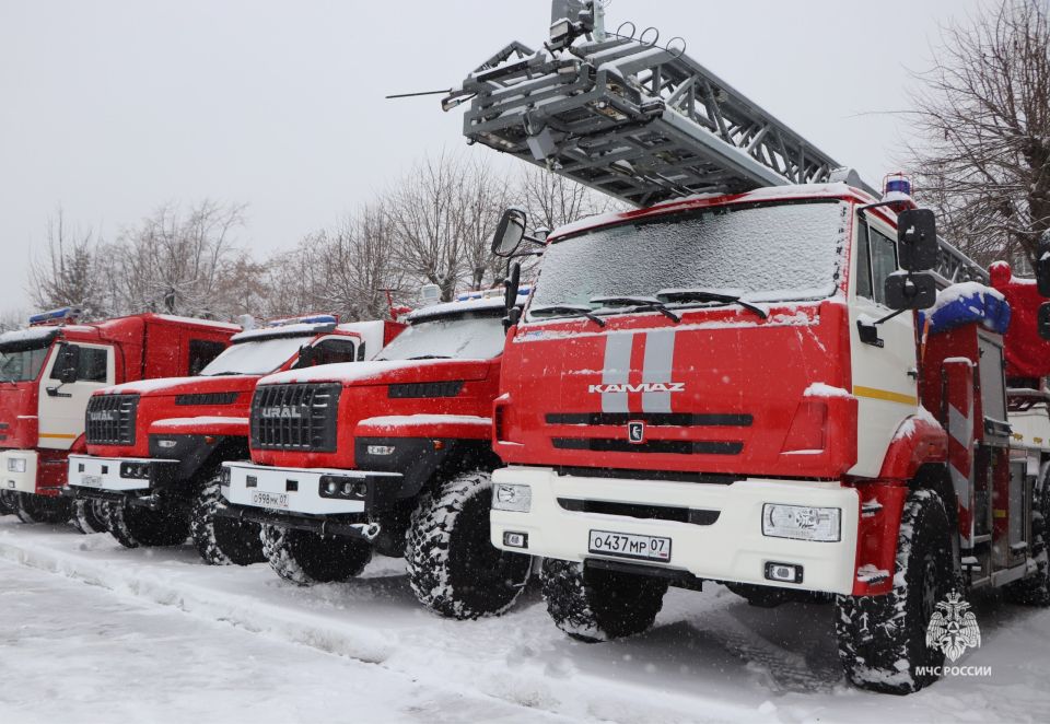 В Кабардино-Балкарии за прошедшие сутки: