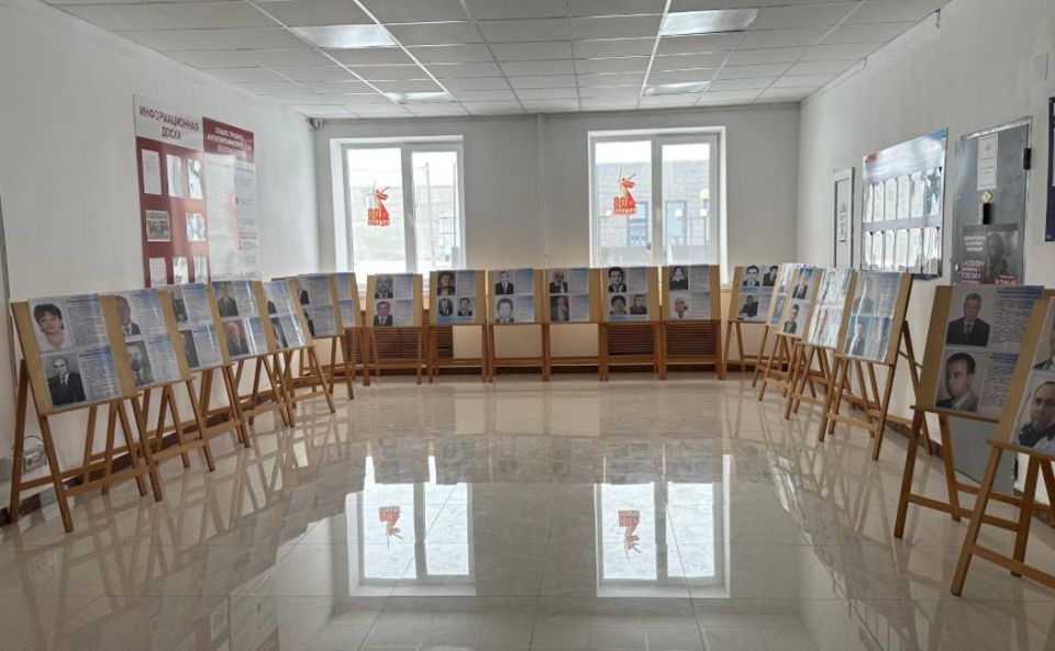 В Баксанском районе открылась фотовыставка "Лица науки "