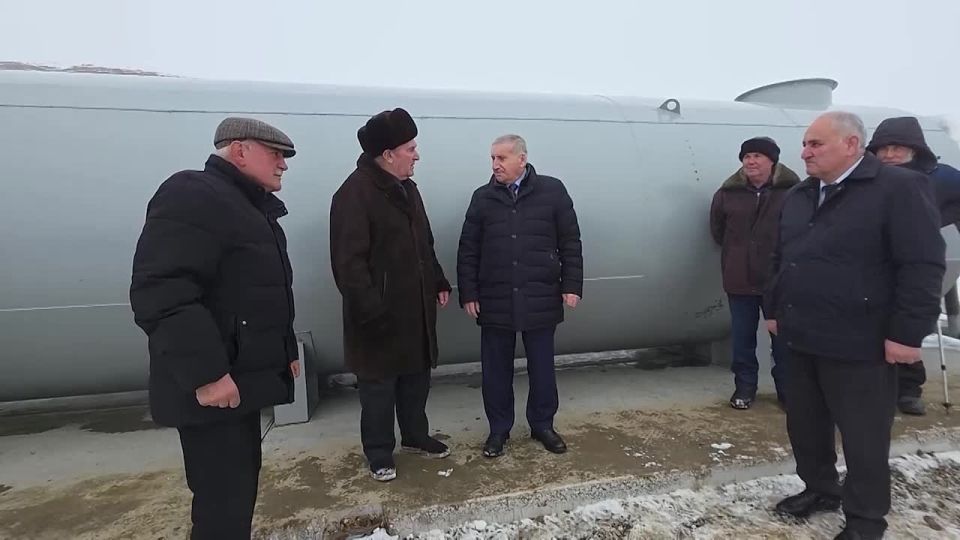 В Жанхотеко запустили новый водопровод, сообщает пресс-служба Баксанского района