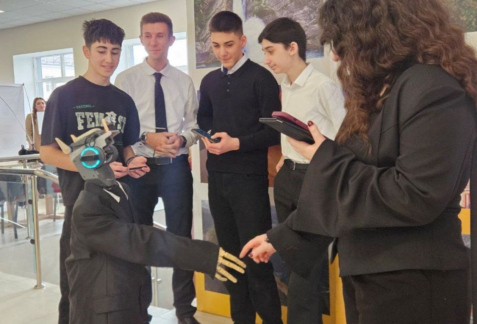 Двадцатая выставка инновационных проектов молодых учёных Северного Кавказа прошла в КБГУ