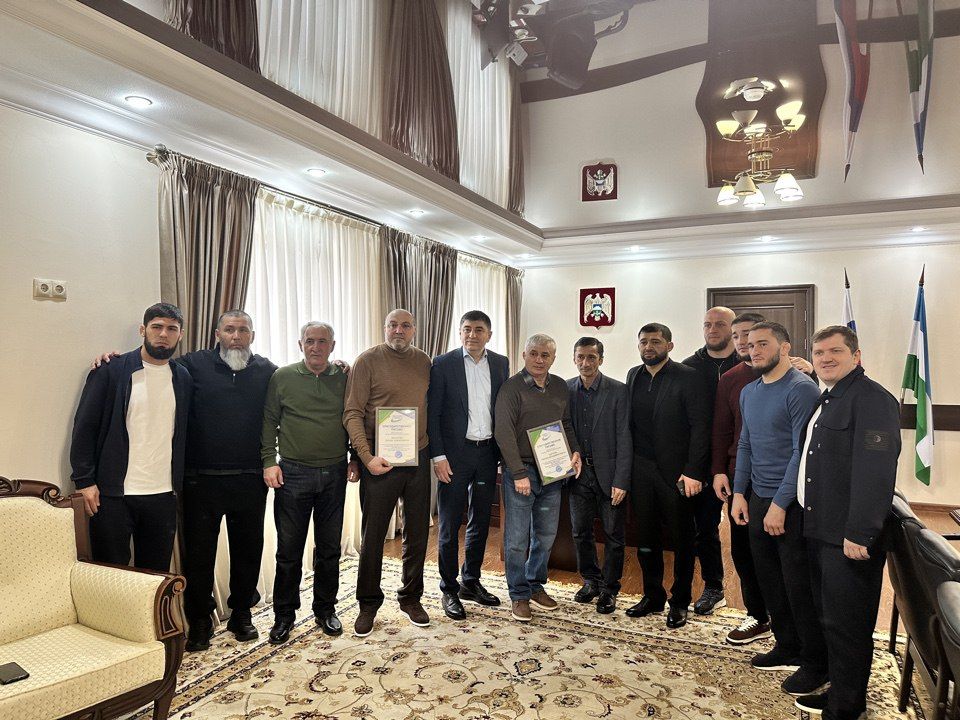 Вольники Кабардино-Балкарии вернулись с Кубка Ярыгина