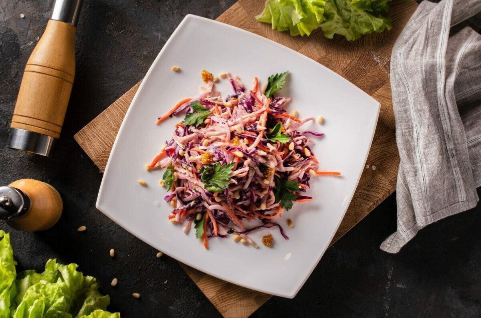 Летние рецепты: что приготовить в жару