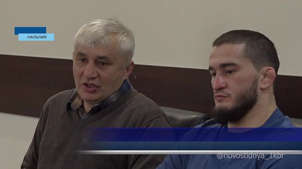 Феноменальный успех борцов из Кабардино-Балкарии на престижном международном турнире