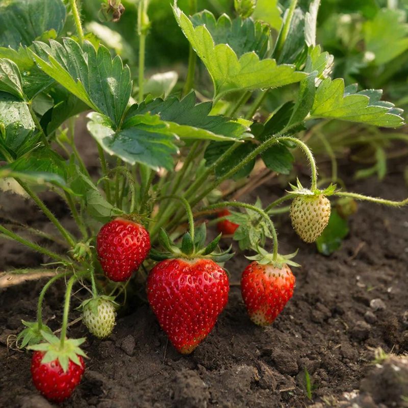 Как защитить клубнику от долгоносика без химии и сохранить урожай