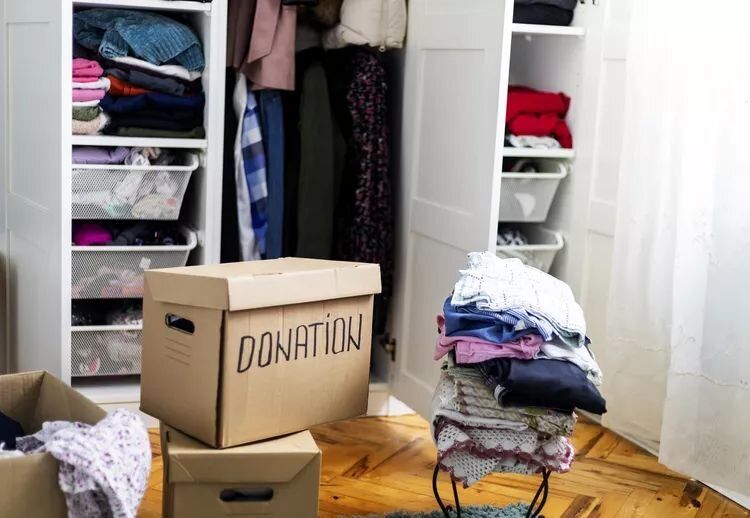 Как эффективно организовать пространство в шкафу