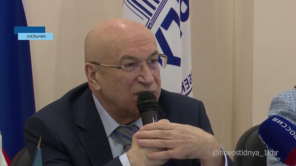 В КБГУ прошел круглый стол на тему: «Актуальные вопросы подготовки квалифицированных кадров для контрольно-надзорных органов, осуществляющих взаимодействие в сфере контроля антимонопольного регулирования, закупок и торгов»