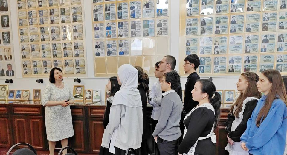 Зольчане: славные имена в науке