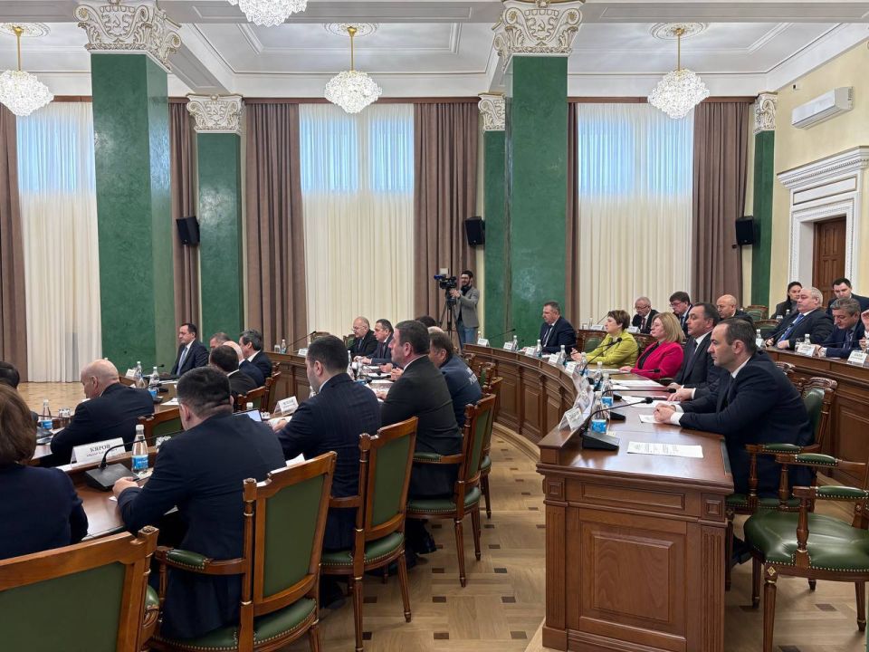 В Нальчике состоялось заседание Правительства КБР