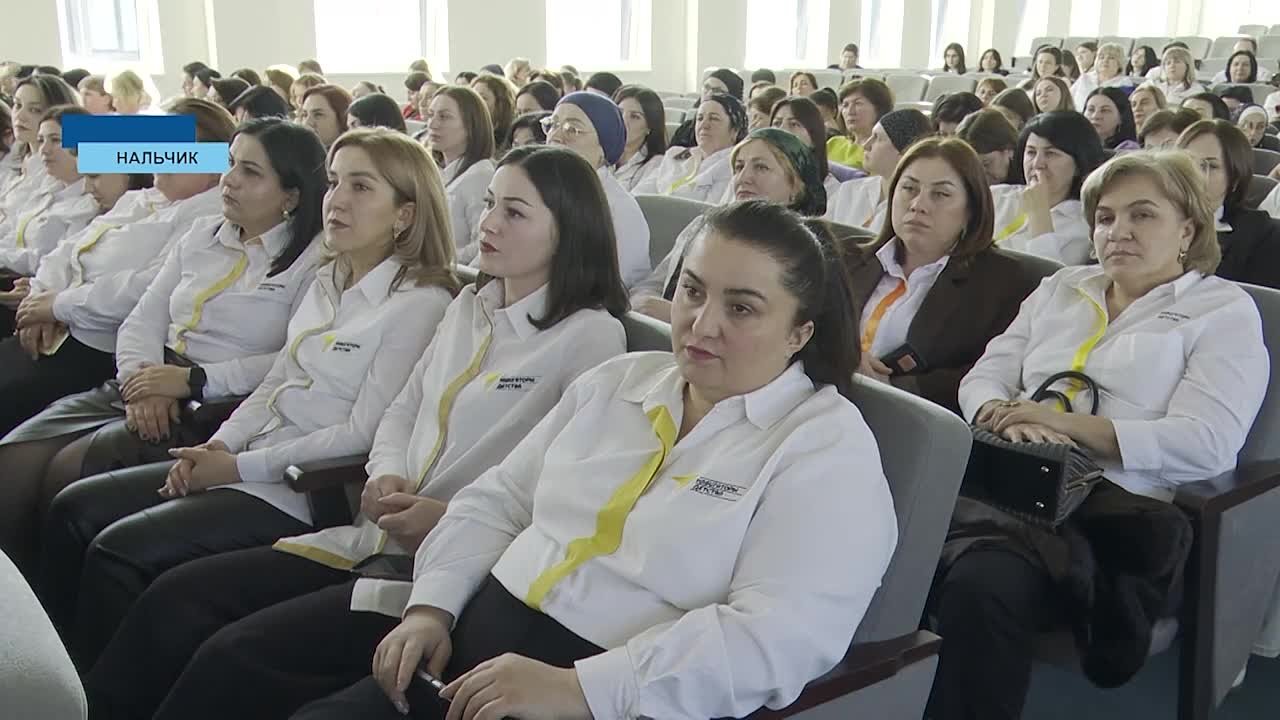 Организацию воспитательной работы с детьми и молодежью обсуждали в Нальчике