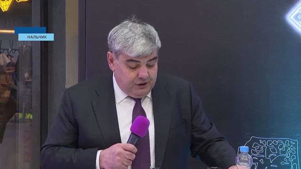 Сегодня в Нальчике прошла первая в России региональная стратегическая сессия по социальной архитектуре