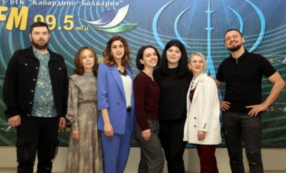 Радио «Кабардино-Балкария» объединяет поколения и культуры на частоте 99,5 FM