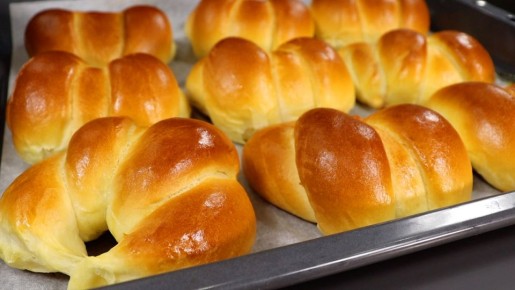 Мягкие булочки с джемом: секреты идеального теста