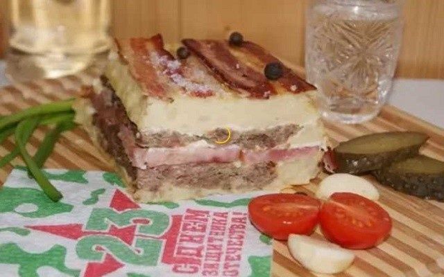 Кулинарные идеи для праздника: что приготовить на 23 февраля