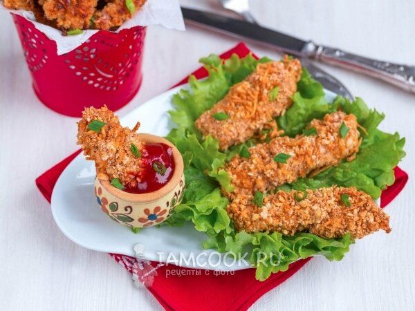 Наггетсы: вкусное и полезное обеденное решение, даже в школьном меню