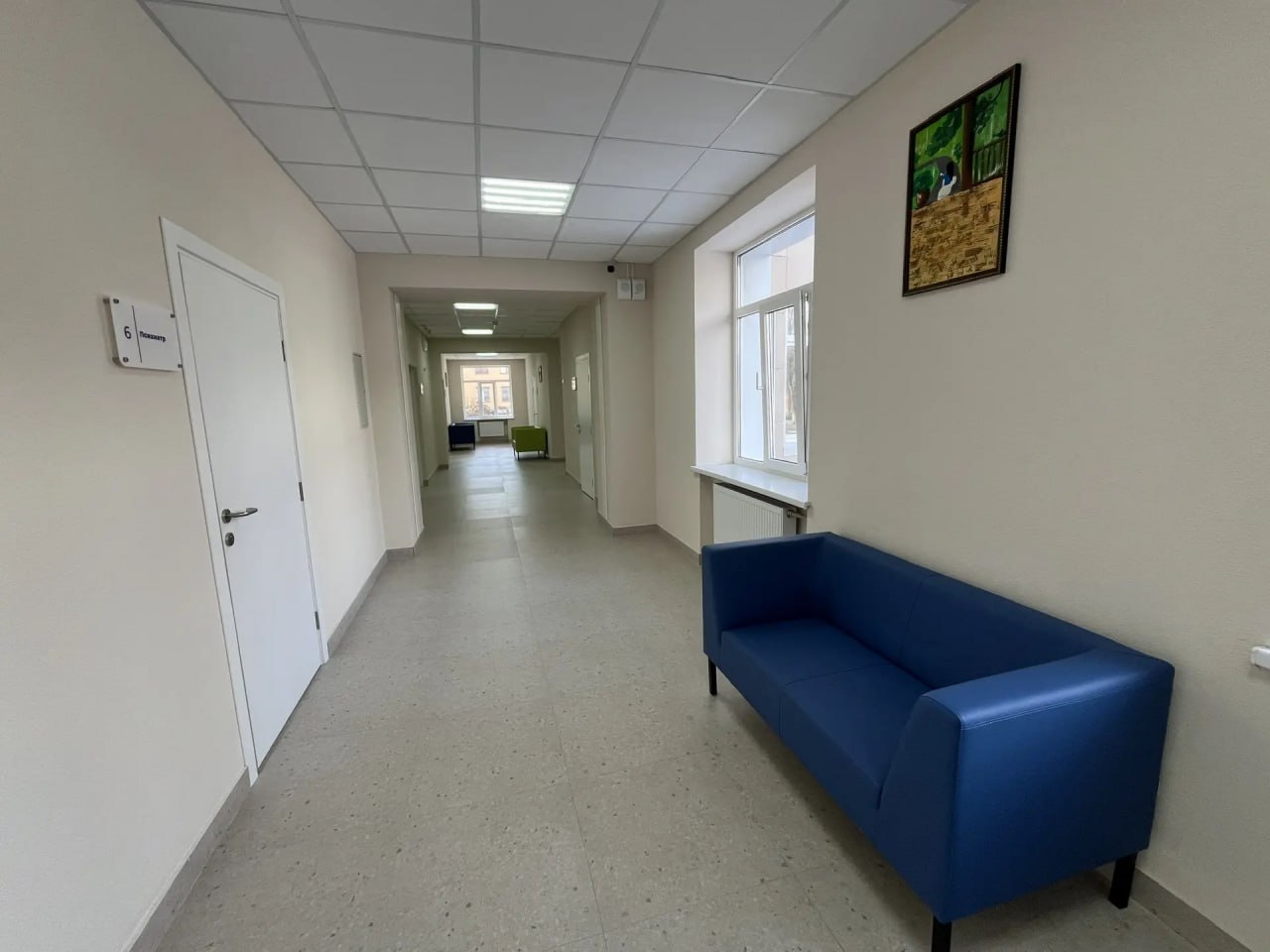 Казбек Коков посетил Республиканский клинический центр психиатрии и наркологии Казбек Коков посетил Республиканский клинический центр психиатрии и наркологии