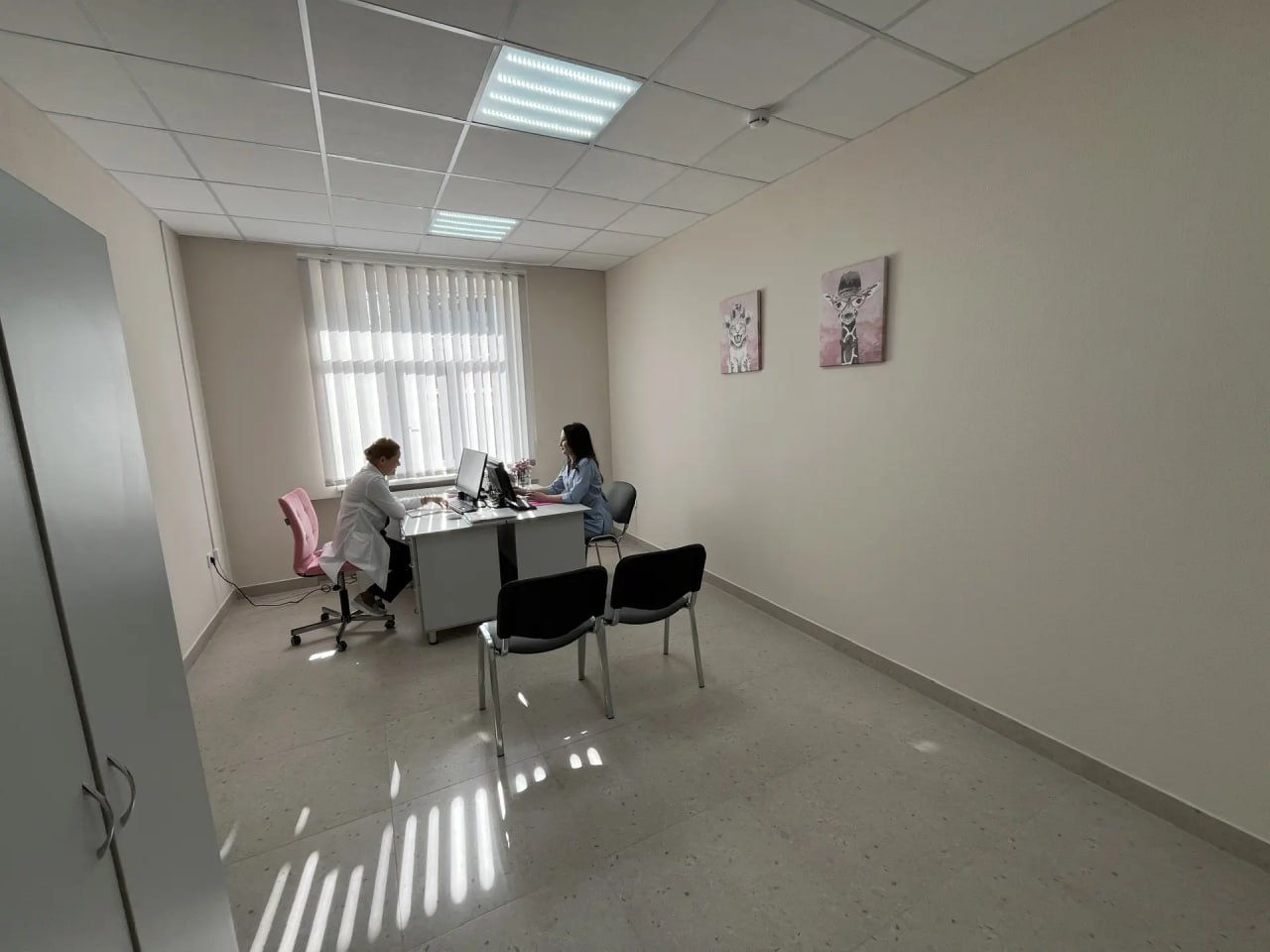 Казбек Коков посетил Республиканский клинический центр психиатрии и наркологии Казбек Коков посетил Республиканский клинический центр психиатрии и наркологии