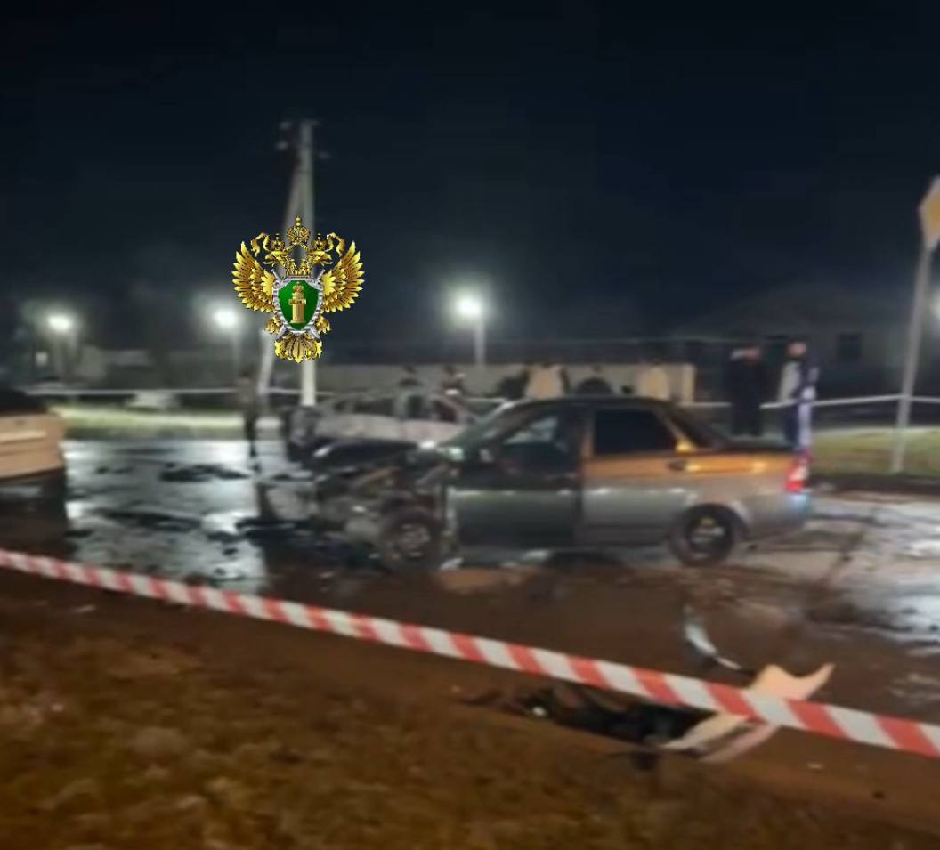 Прокуратура Кабардино-Балкарской Республики контролирует установление обстоятельств смертельного ДТП в Чегемском районе Прокуратура Кабардино-Балкарской Республики контролирует установление обстоятельств смертельного ДТП в Чегемском районе