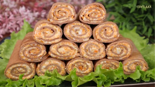 Печень на завтрак: универсальный рецепт для всей семьи